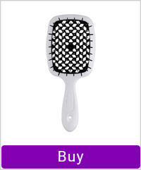 Superbrush Janeke SMALL black/white